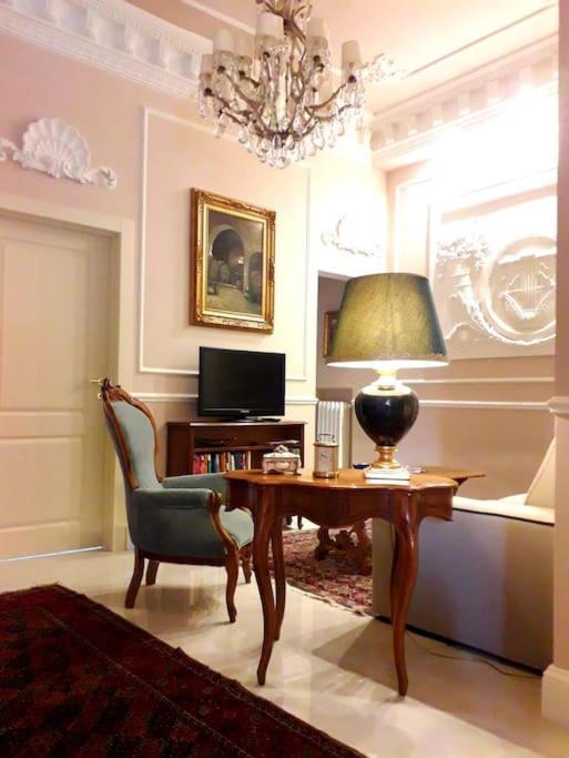 Casa Alessandro Florence Buitenkant foto