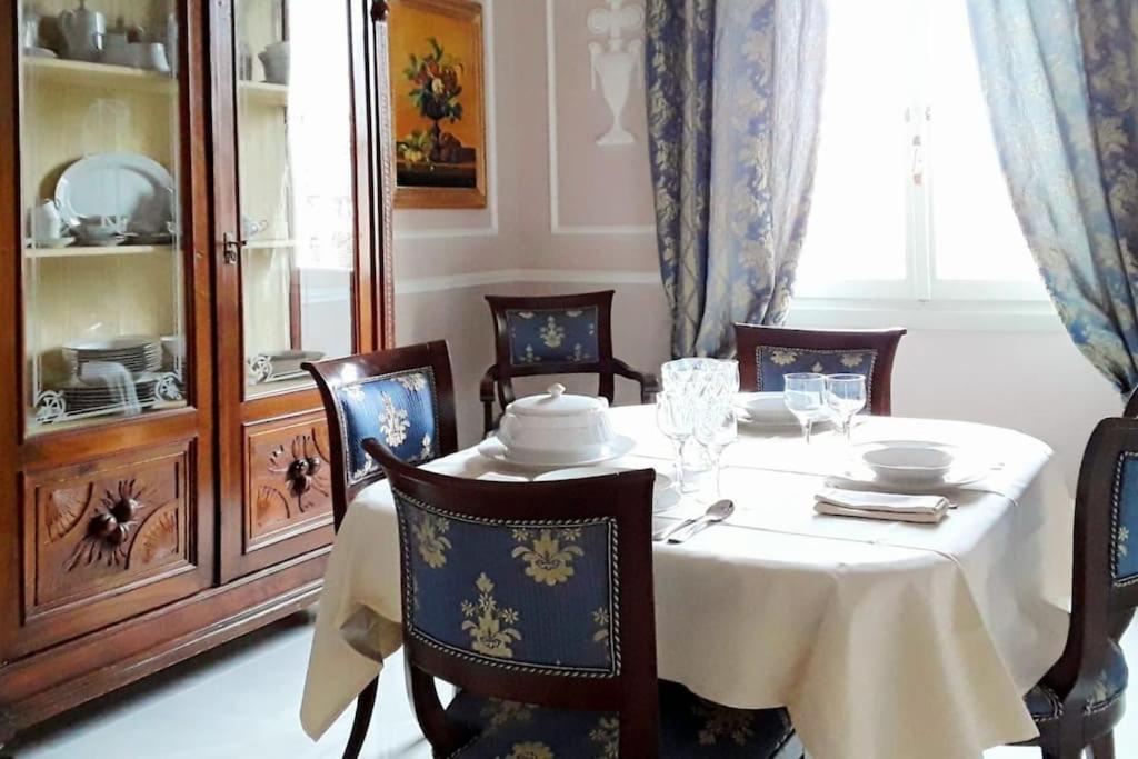 Casa Alessandro Florence Buitenkant foto